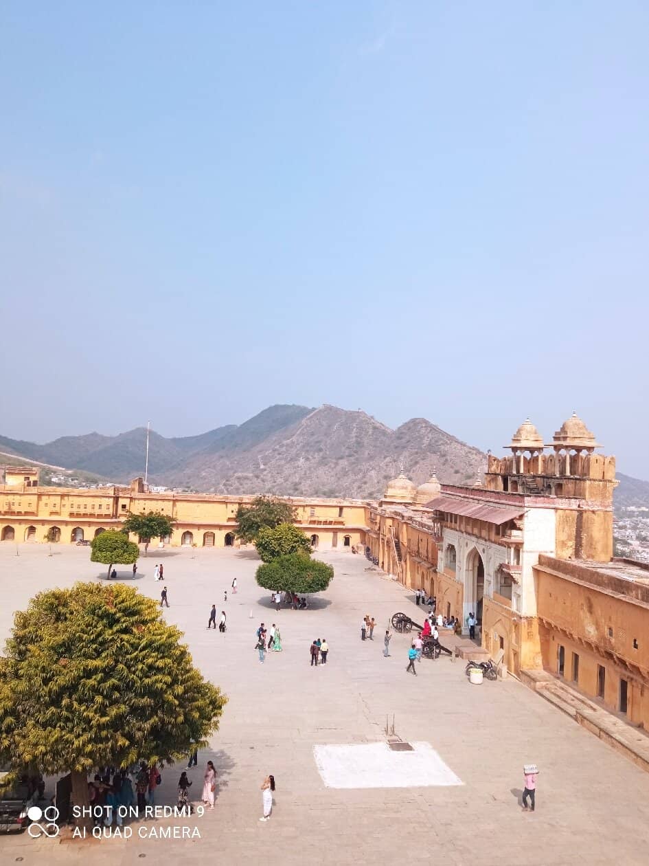 Panoramic Views from the Top