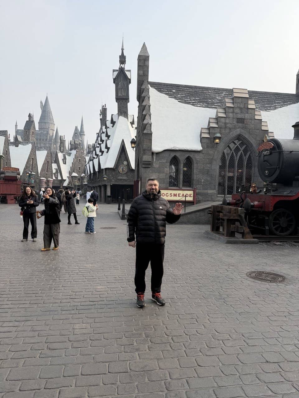 Kung Fu Panda Land of Awesomeness