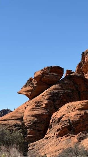 Petrified Dunes