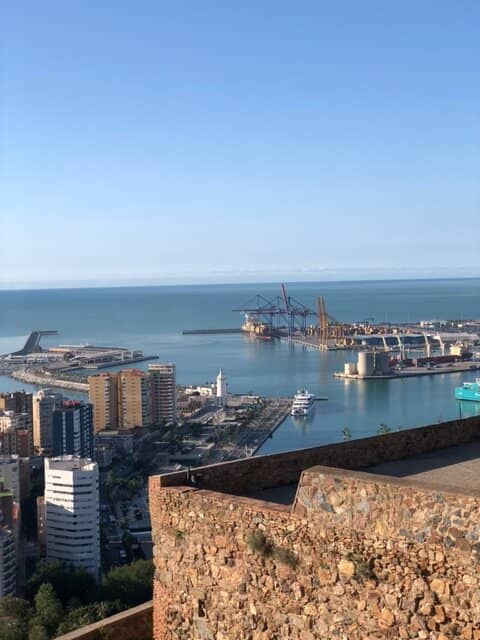 Panoramic City Views