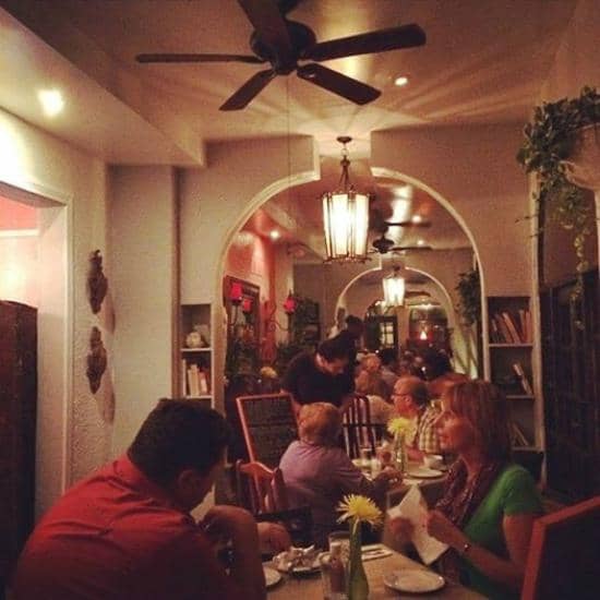 Vibrant Atmosphere & Craft Cocktails