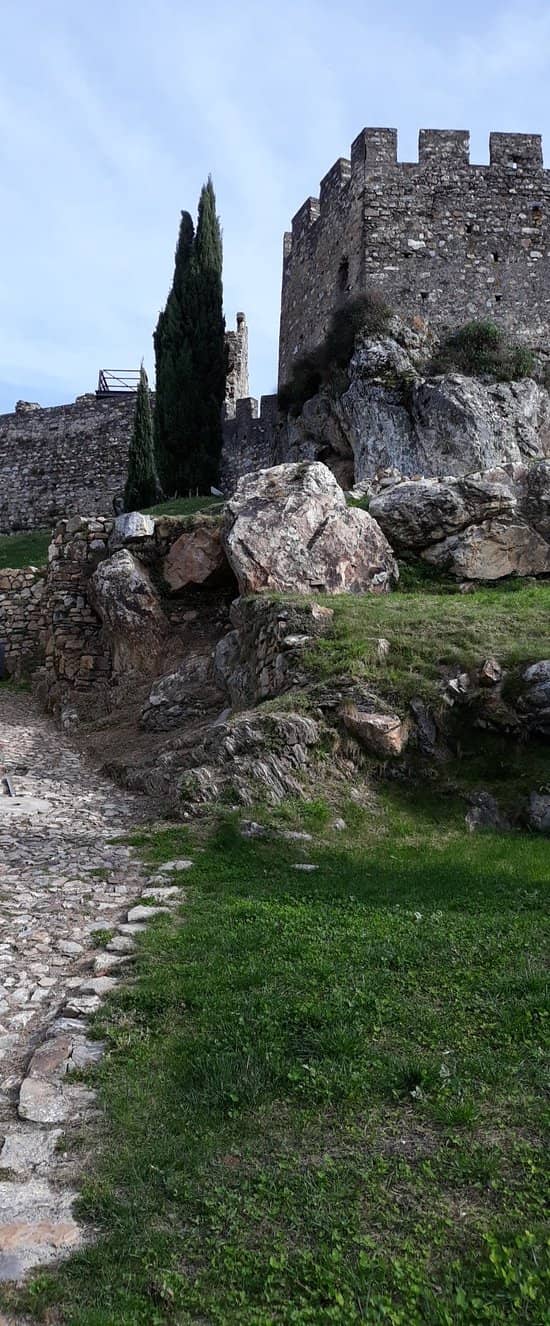 Historic Village Streets