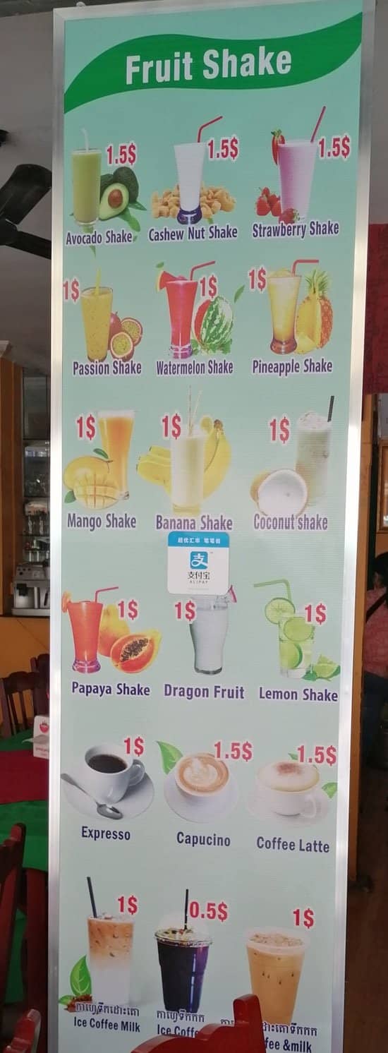 Affordable Local Delights