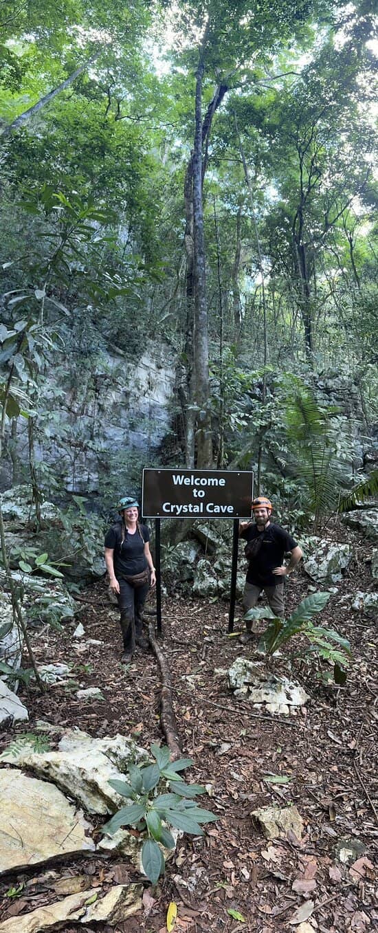 Spectacular Cave Formations