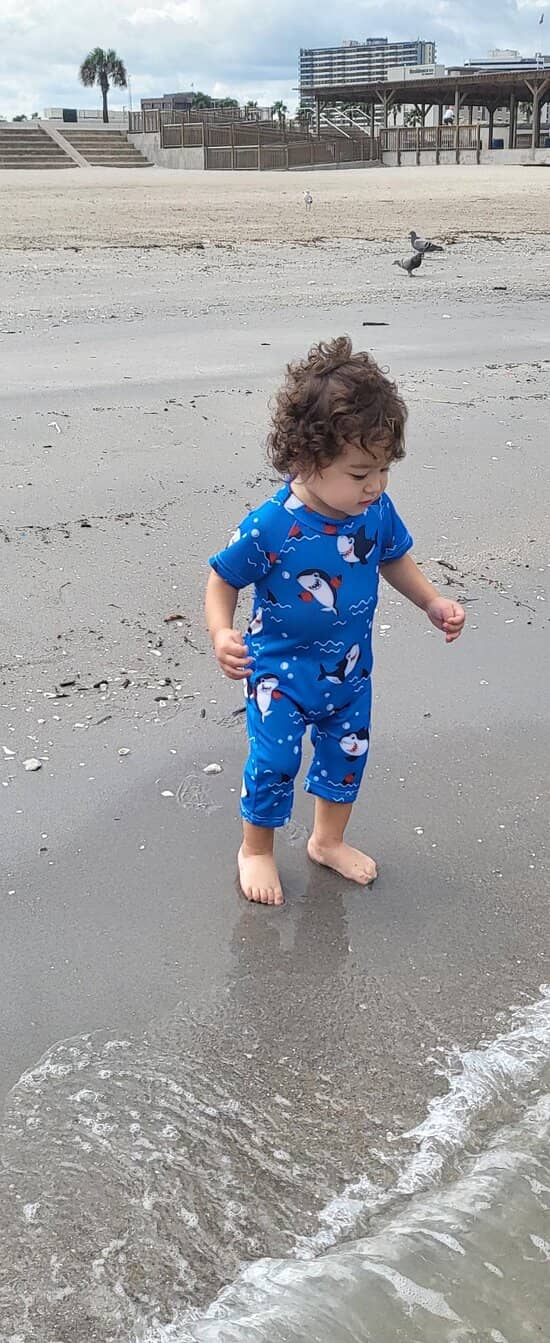 Waterfront Fun