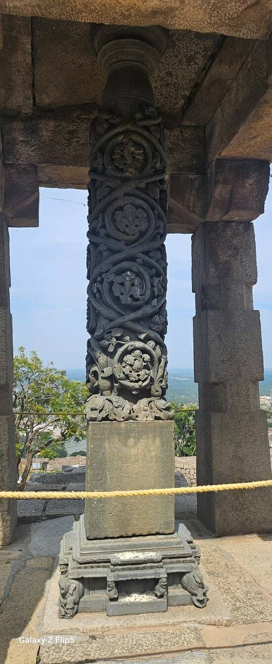 Panoramic Hilltop Views