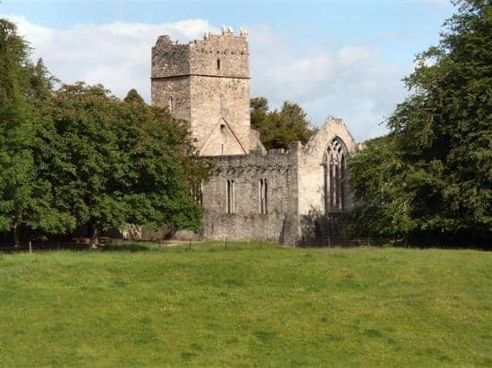 Poets' Burial Ground