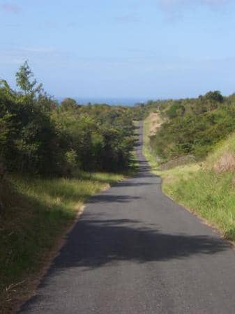 Playa Negra (Black Sand Beach)