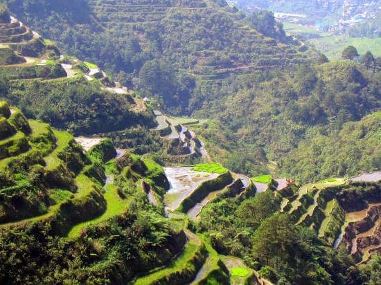 Batad Village Views