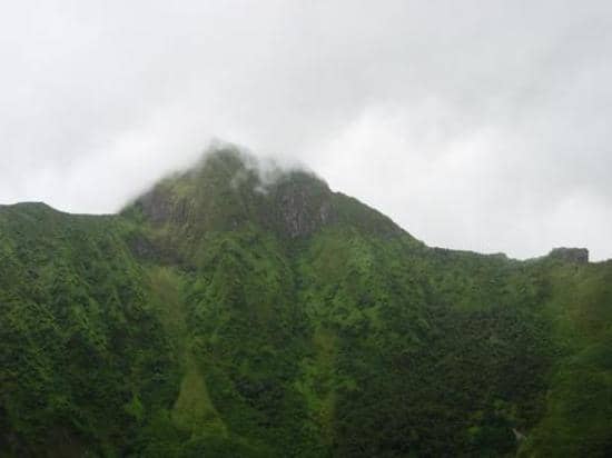 Panoramic Island Vistas