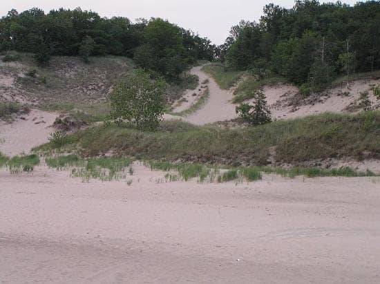 Indiana Dunes Pavilion