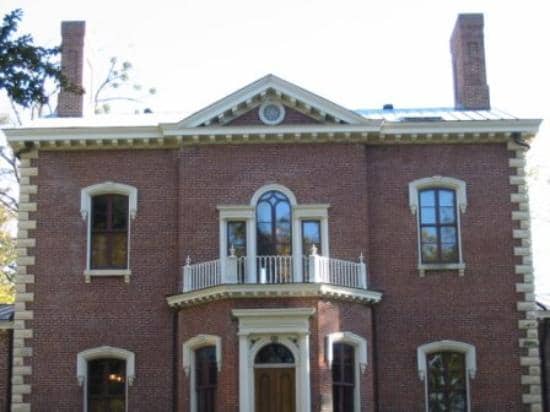 The Gardens and Grounds