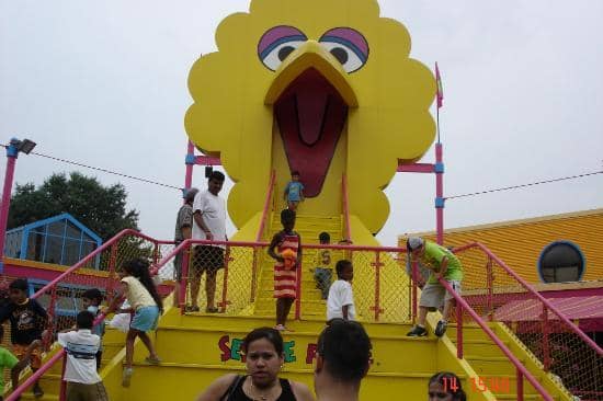 The Sesame Place Store