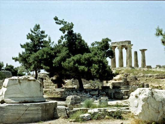Ancient Corinth Museum