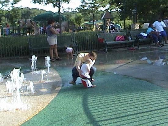 Winton Woods Campground