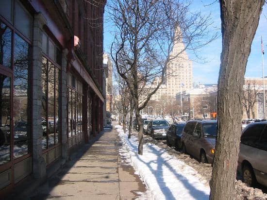 Downtown Hartford