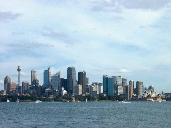 Sydney Opera House