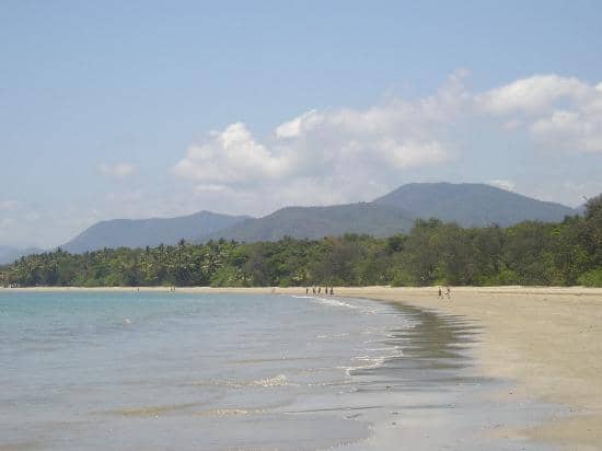 Secluded Sandy Shores