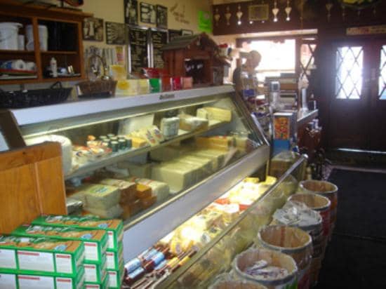 The Cheese Shop