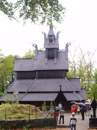 Replica of an 1100s Original