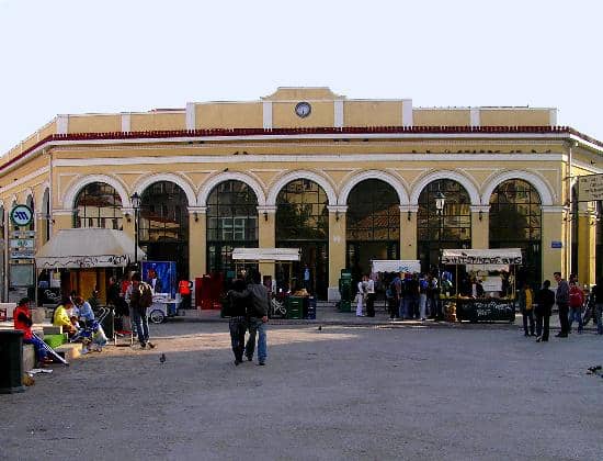 Monastiraki Flea Market
