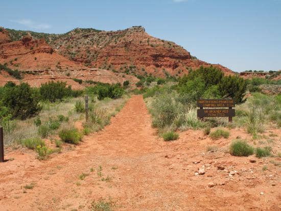 Red Rock Canyons