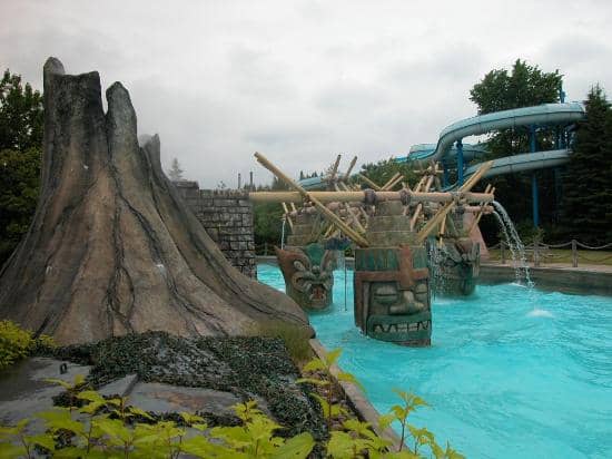 Winter Tubing & Rafting