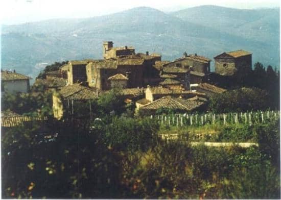 Medieval Village Exploration