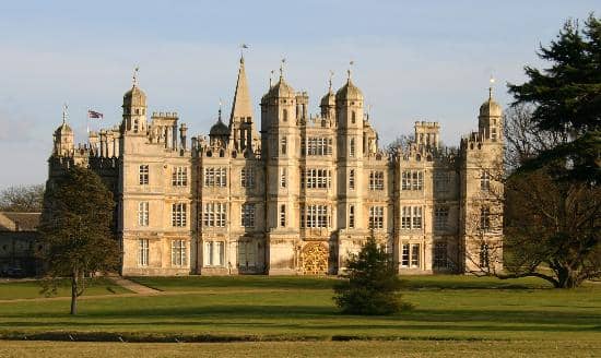 Capability Brown Parkland