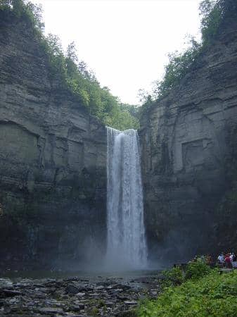 North Rim Trail Overlook