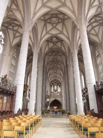 Late Gothic Architecture