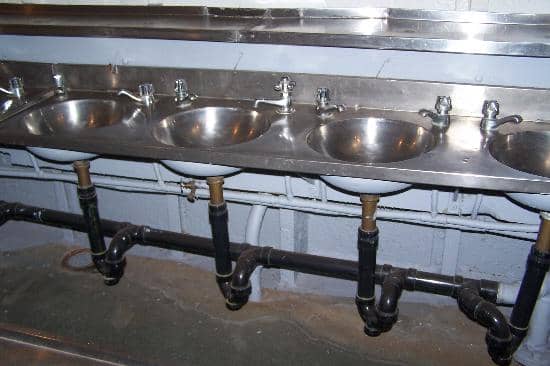 Crew Quarters