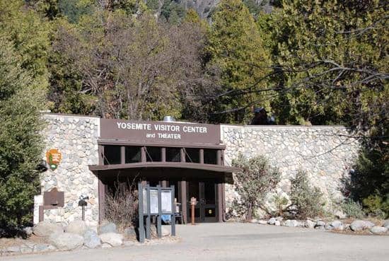 Yosemite Valley Floor