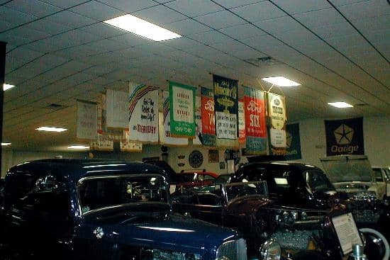 Vintage Automotive Museum