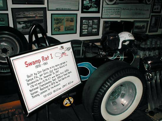Don Garlits Memorabilia