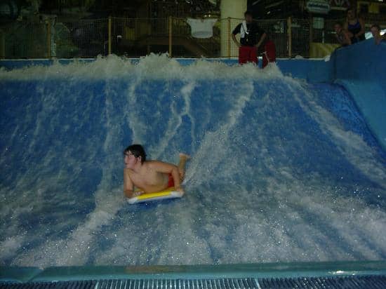 Lazy River Relaxation