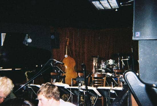 Intimate Setting