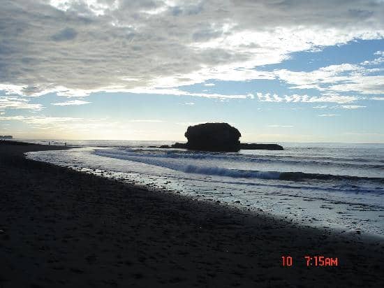 Breathtaking Pacific Sunsets