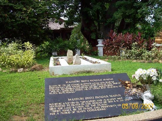 Traditional Malay House