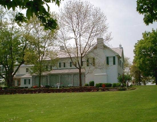 Eisenhower Home Tour