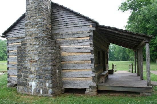 Nolichucky River Access