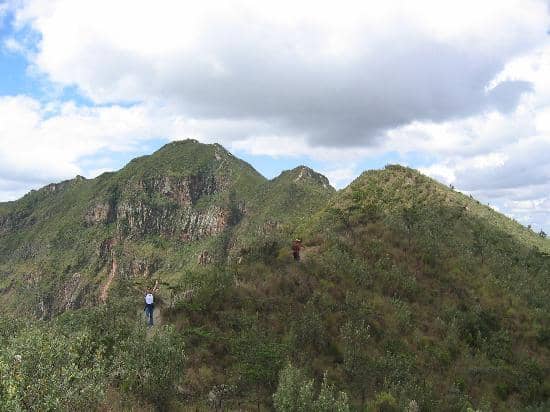 Panoramic Rift Valley Views
