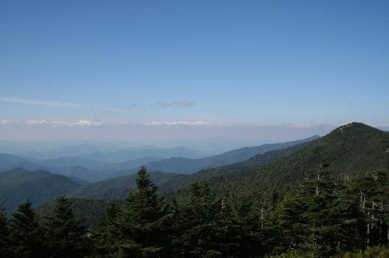 Scenic Overlooks