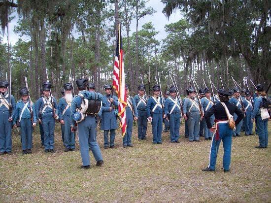 Visitor Center Museum