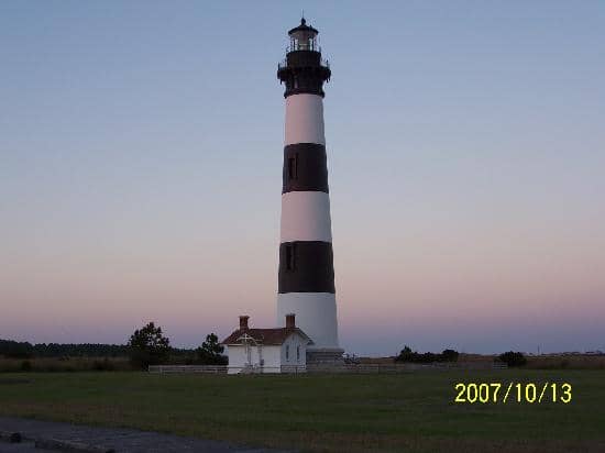 Lighthouse Grounds