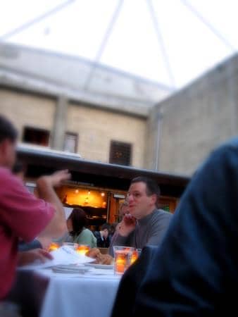 Ambitious Californian-Mediterranean Cuisine