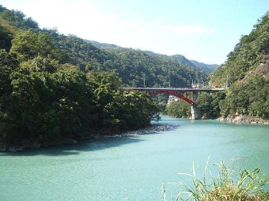 Wulai Old Street
