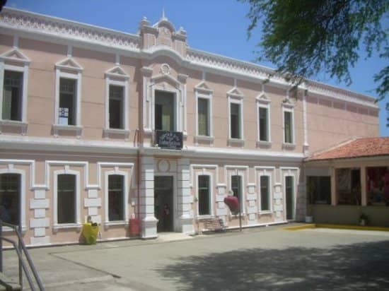 Upstairs Museum/Art Gallery