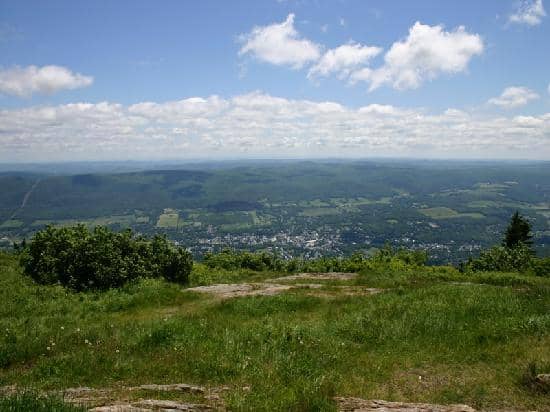 Panoramic Berkshire Views