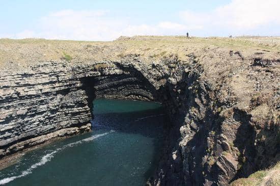 Cliffs of Campoy